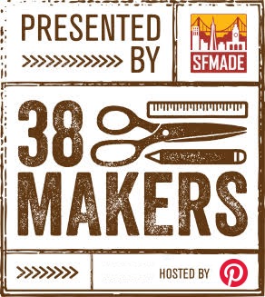 38Makers at Pinterest HQ